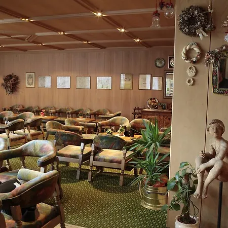 Hotel Alpino Plan Selva di Val Gardena